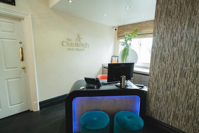 Imagen de los interiores del Hotel The Cranleigh Boutique. Foto 16