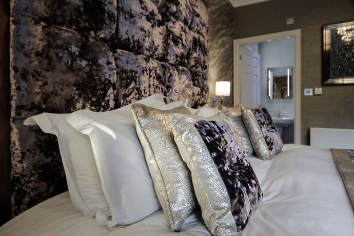Imagen de la habitación del Hotel The Cranleigh Boutique. Foto 5