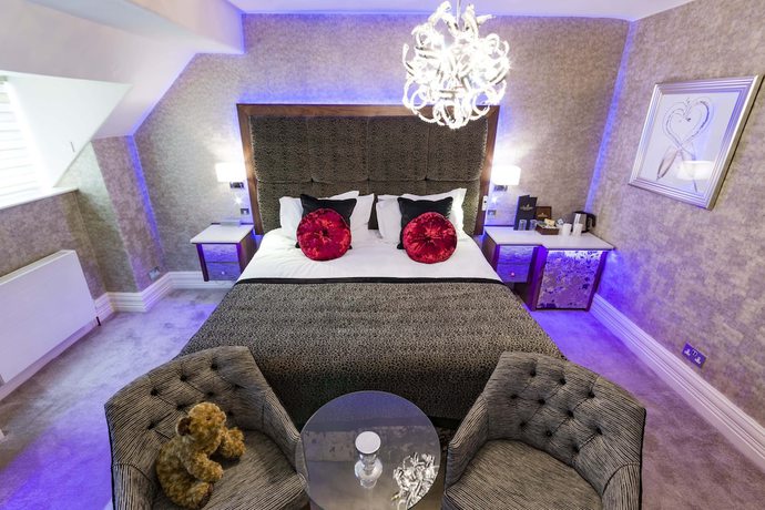 Imagen de la habitación del Hotel The Cranleigh Boutique. Foto 6
