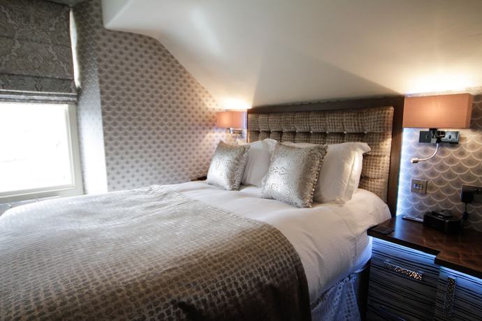 Imagen de la habitación del Hotel The Cranleigh Boutique. Foto 7
