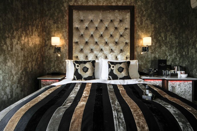 Imagen de la habitación del Hotel The Cranleigh Boutique. Foto 8