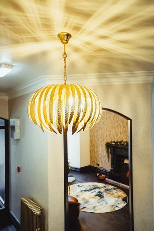 Imagen de los interiores del Hotel The Cranleigh Boutique. Foto 17