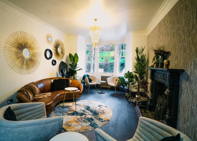 Imagen de los interiores del Hotel The Cranleigh Boutique. Foto 18