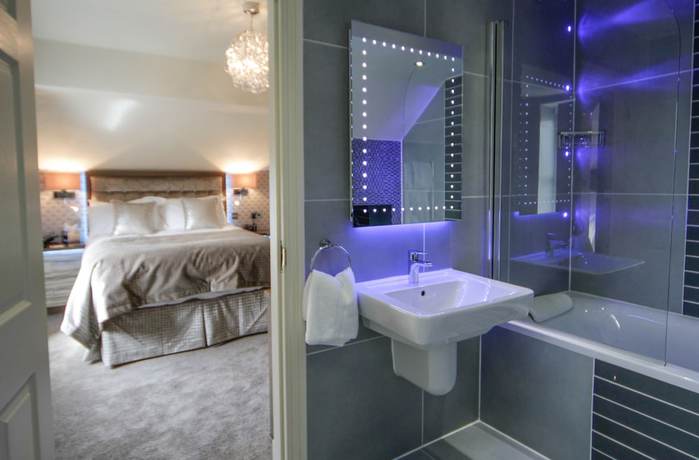 Imagen de la habitación del Hotel The Cranleigh Boutique. Foto 9