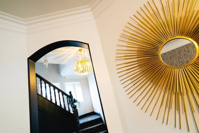 Imagen de los interiores del Hotel The Cranleigh Boutique. Foto 19