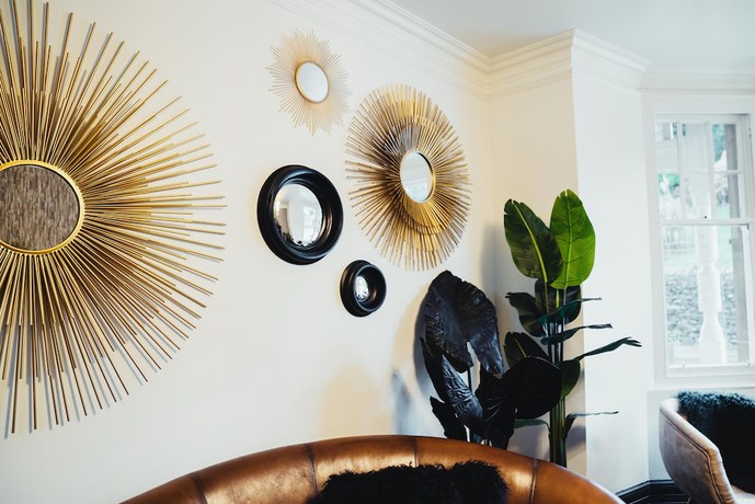 Imagen de los interiores del Hotel The Cranleigh Boutique. Foto 20