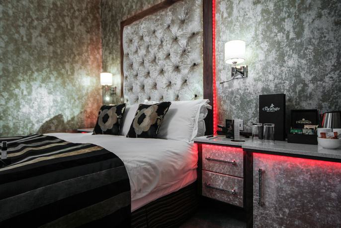 Imagen de la habitación del Hotel The Cranleigh Boutique. Foto 11