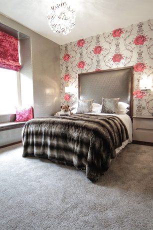 Imagen de la habitación del Hotel The Cranleigh Boutique. Foto 12