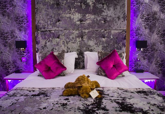 Imagen de la habitación del Hotel The Cranleigh Boutique. Foto 13