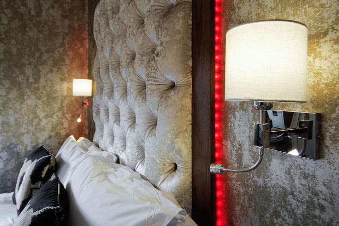 Imagen de la habitación del Hotel The Cranleigh Boutique. Foto 14