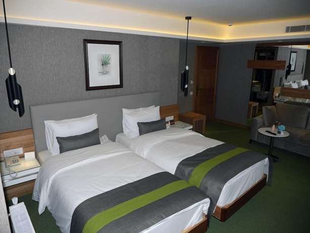 Imagen general del Hotel The Crater. Foto 1
