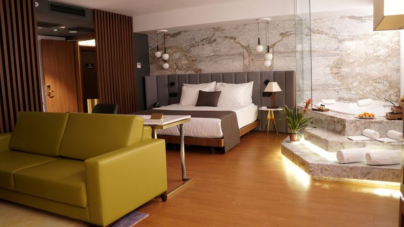 Imagen de la habitación del Hotel The Craton. Foto 3