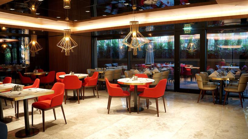 Imagen del bar/restaurante del Hotel The Craton. Foto 2