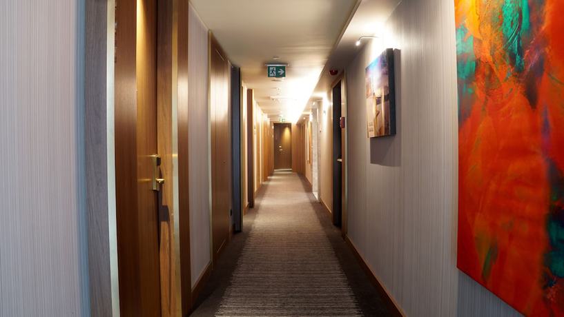 Imagen de los interiores del Hotel The Craton. Foto 16