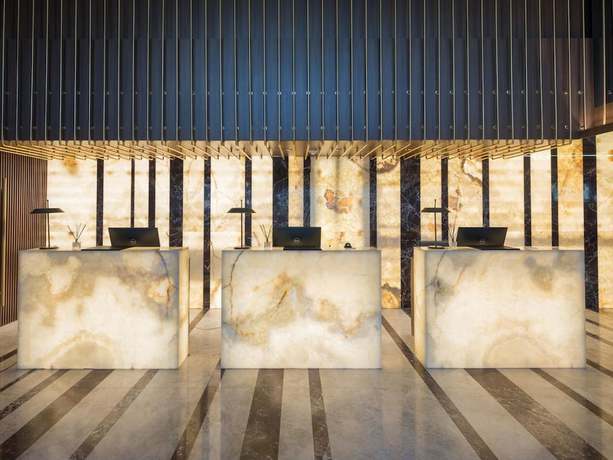 Imagen de los interiores del Hotel The Craton. Foto 18