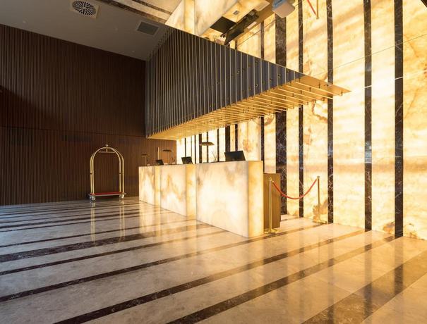 Imagen de los interiores del Hotel The Craton. Foto 19