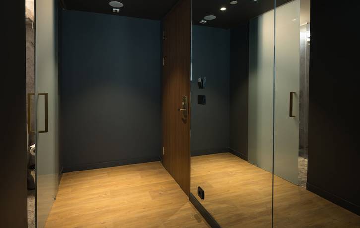 Imagen de la habitación del Hotel The Craton. Foto 7