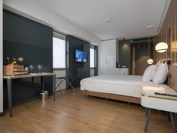 Imagen de la habitación del Hotel The Craton. Foto 8