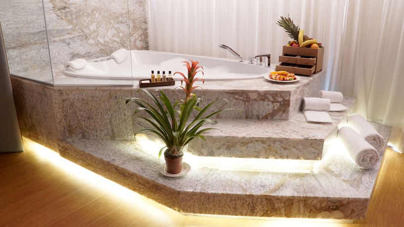 Imagen de la habitación del Hotel The Craton. Foto 9