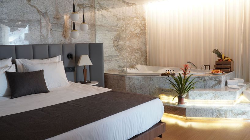 Imagen de la habitación del Hotel The Craton. Foto 10