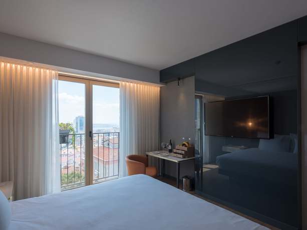 Imagen de la habitación del Hotel The Craton. Foto 12