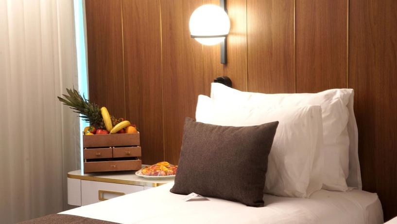 Imagen de la habitación del Hotel The Craton. Foto 14