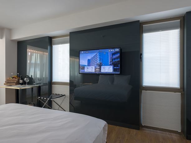 Imagen de la habitación del Hotel The Craton. Foto 15