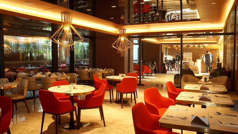 Imagen de los interiores del Hotel The Craton. Foto 20