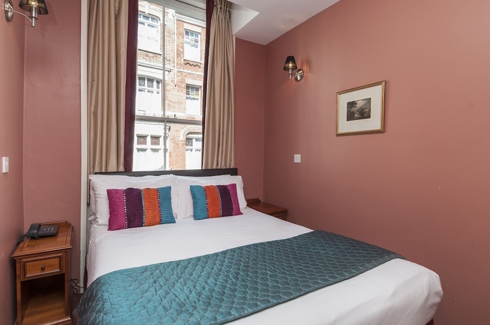 Imagen de la habitación del Hotel The Craven. Foto 2