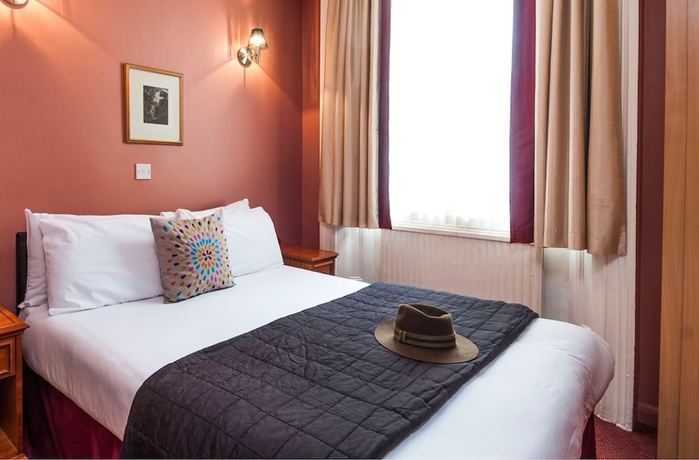 Imagen de la habitación del Hotel The Craven. Foto 4