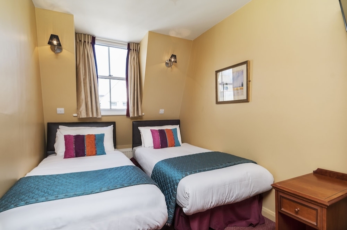 Imagen de la habitación del Hotel The Craven. Foto 6