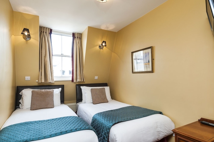 Imagen de la habitación del Hotel The Craven. Foto 7