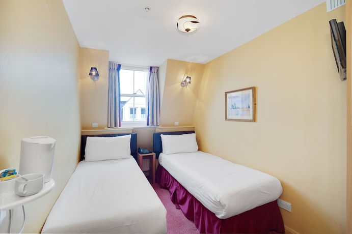 Imagen de la habitación del Hotel The Craven. Foto 12