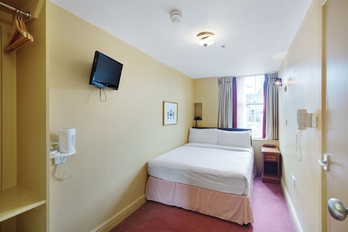 Imagen de la habitación del Hotel The Craven. Foto 15