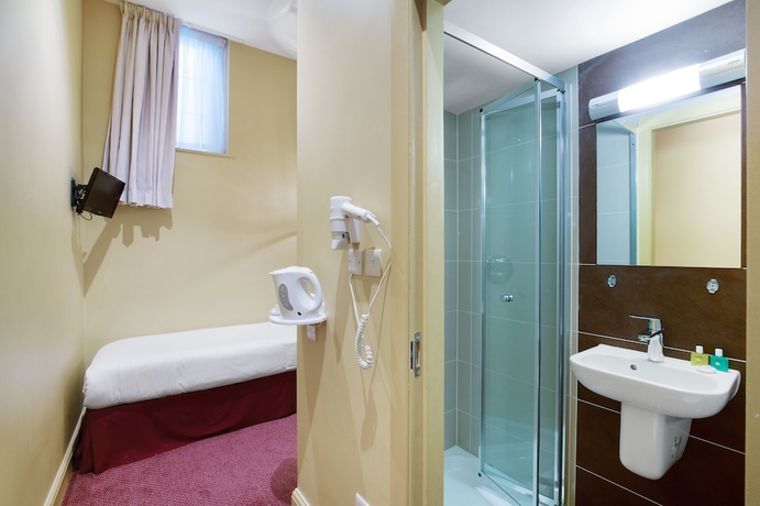 Imagen de la habitación del Hotel The Craven. Foto 17