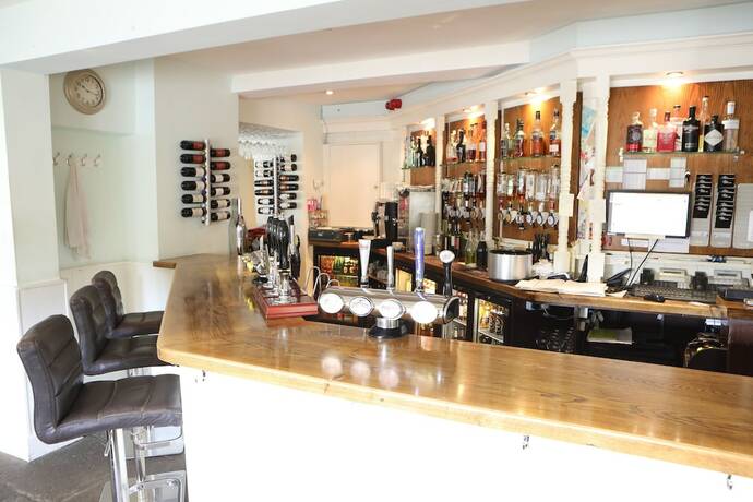 Imagen general del Hotel The Craven Heifer Inn. Foto 2