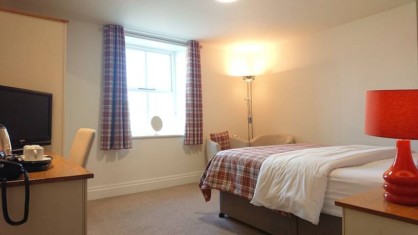 Imagen de la habitación del Hotel The Craven Heifer Inn. Foto 15