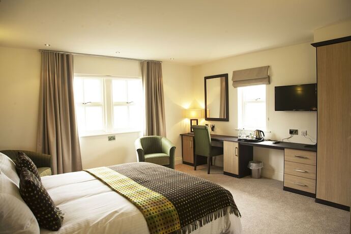 Imagen de la habitación del Hotel The Craven Heifer Inn. Foto 17