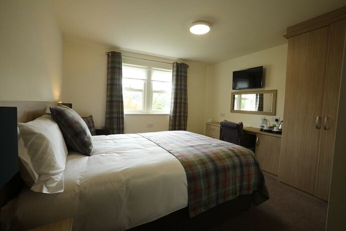 Imagen de la habitación del Hotel The Craven Heifer Inn. Foto 18