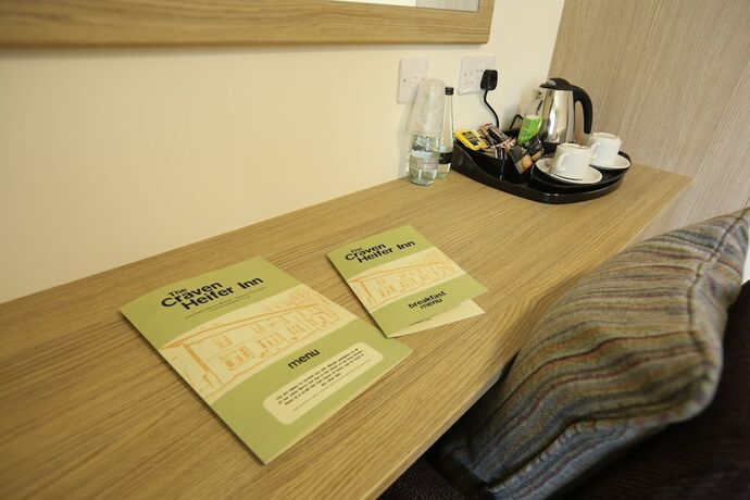Imagen general del Hotel The Craven Heifer Inn. Foto 10