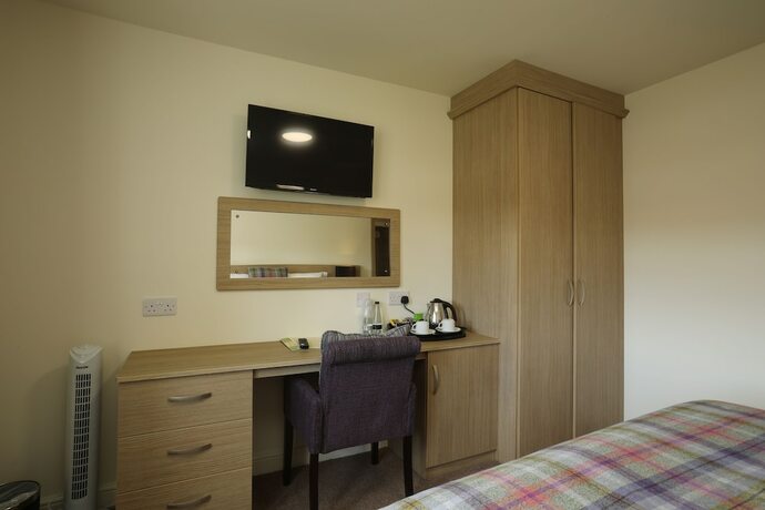 Imagen general del Hotel The Craven Heifer Inn. Foto 13