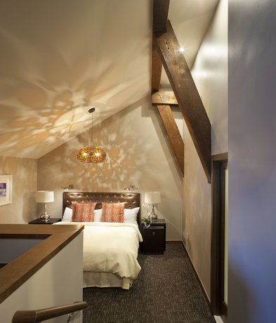 Imagen de la habitación del Hotel The Crawford. Foto 3