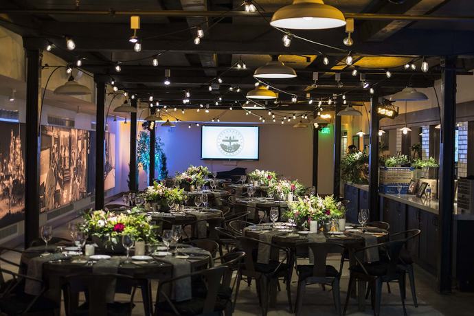 Imagen de los interiores del Hotel The Crawford. Foto 19