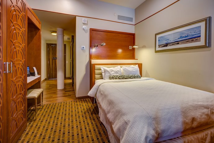 Imagen de la habitación del Hotel The Crawford. Foto 8