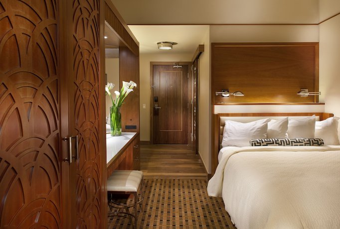 Imagen de la habitación del Hotel The Crawford. Foto 18