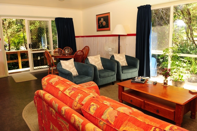 Imagen del bar/restaurante del Hotel The Crays Accommodation. Foto 2