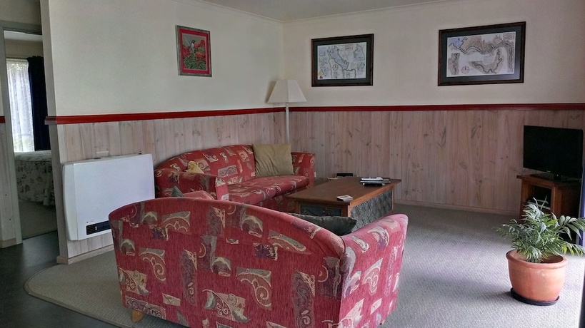 Imagen de la habitación del Hotel The Crays Accommodation. Foto 9