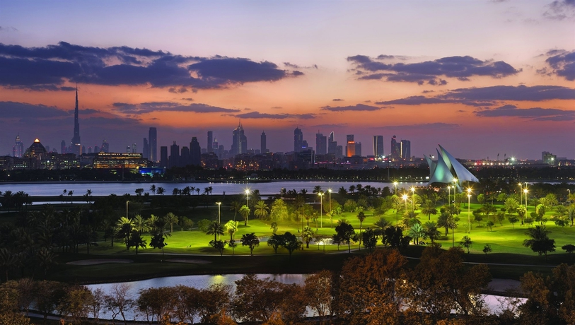 Imagen general del Hotel The Creekside, Dubai - an Accor Hotel. Foto 1