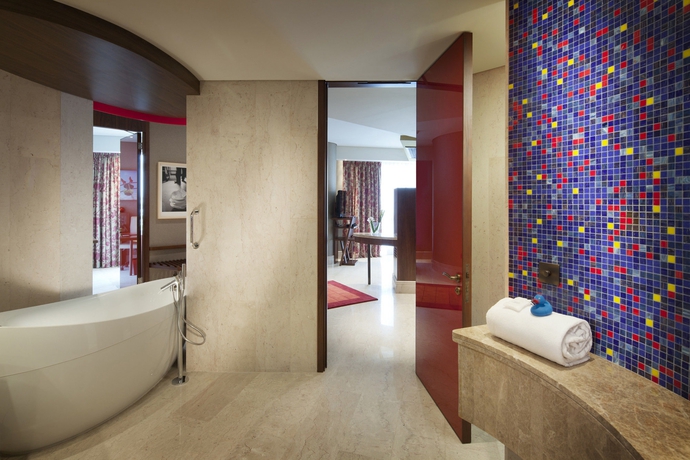 Imagen de la habitación del Hotel The Creekside, Dubai - an Accor Hotel. Foto 4