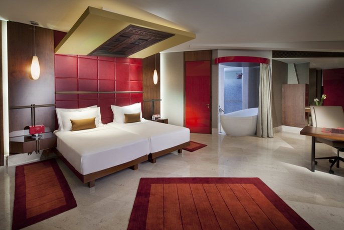 Imagen de la habitación del Hotel The Creekside, Dubai - an Accor Hotel. Foto 5